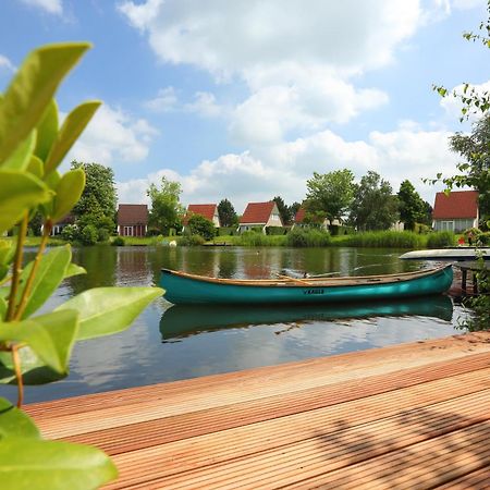 Summio Vakantiepark Emslandermeer Vlagtwedde Exterior foto