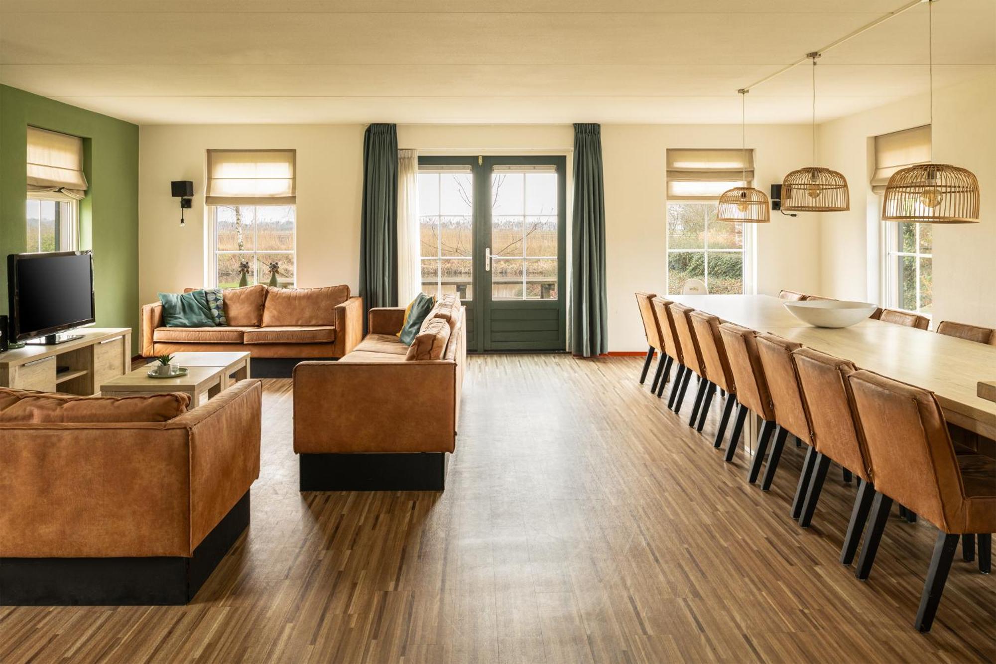 Summio Vakantiepark Emslandermeer Vlagtwedde Habitación foto