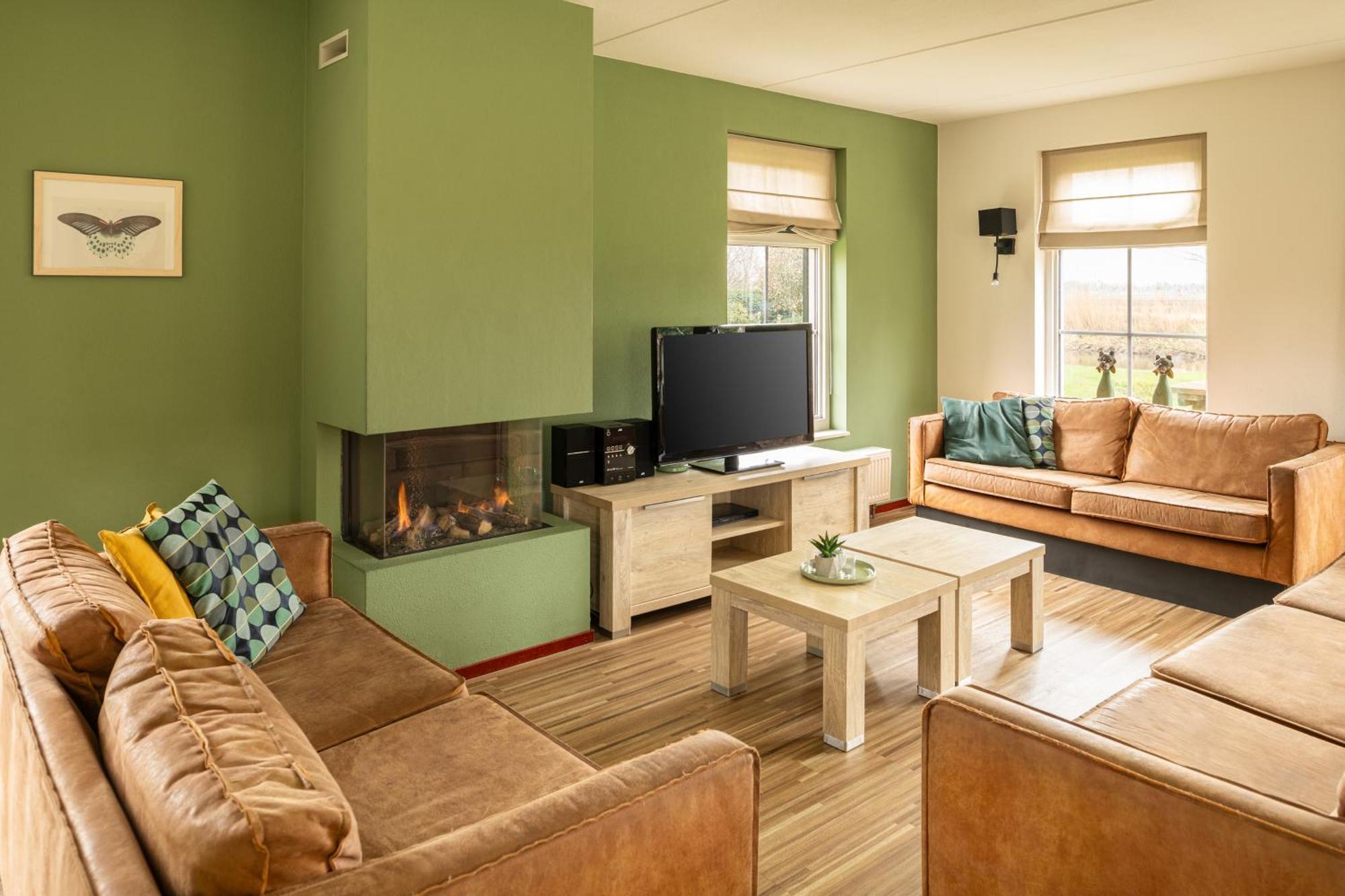 Summio Vakantiepark Emslandermeer Vlagtwedde Exterior foto