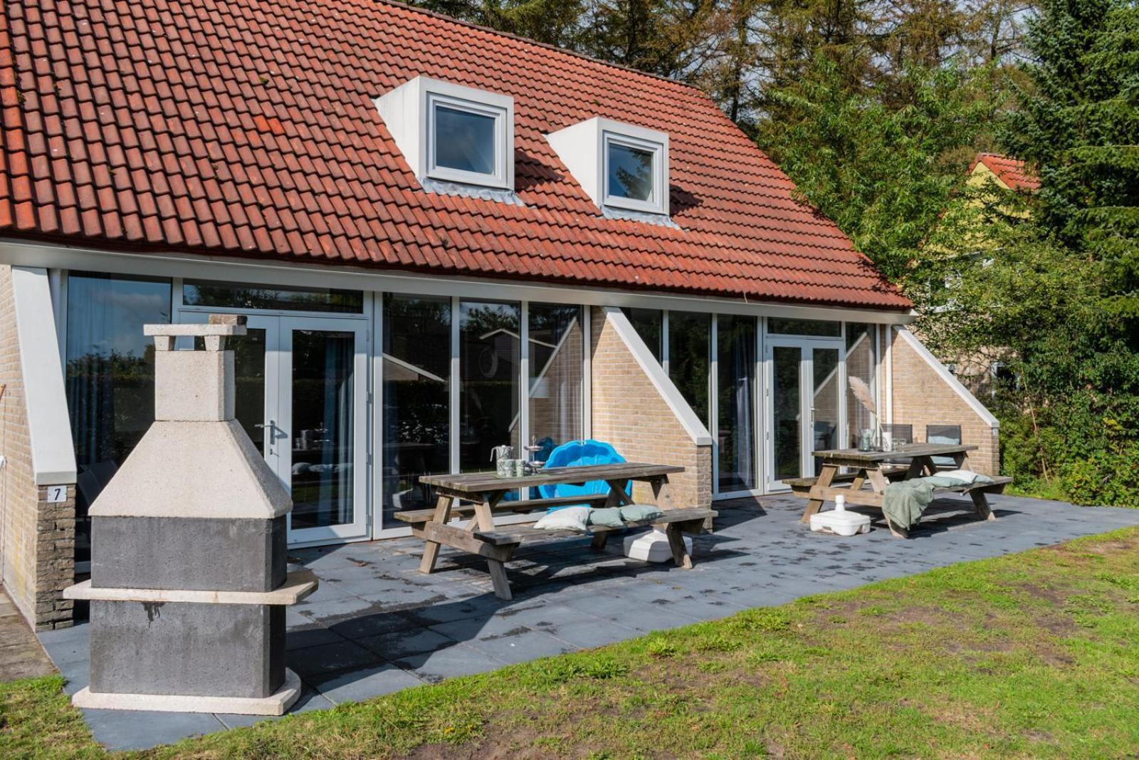 Summio Vakantiepark Emslandermeer Vlagtwedde Habitación foto