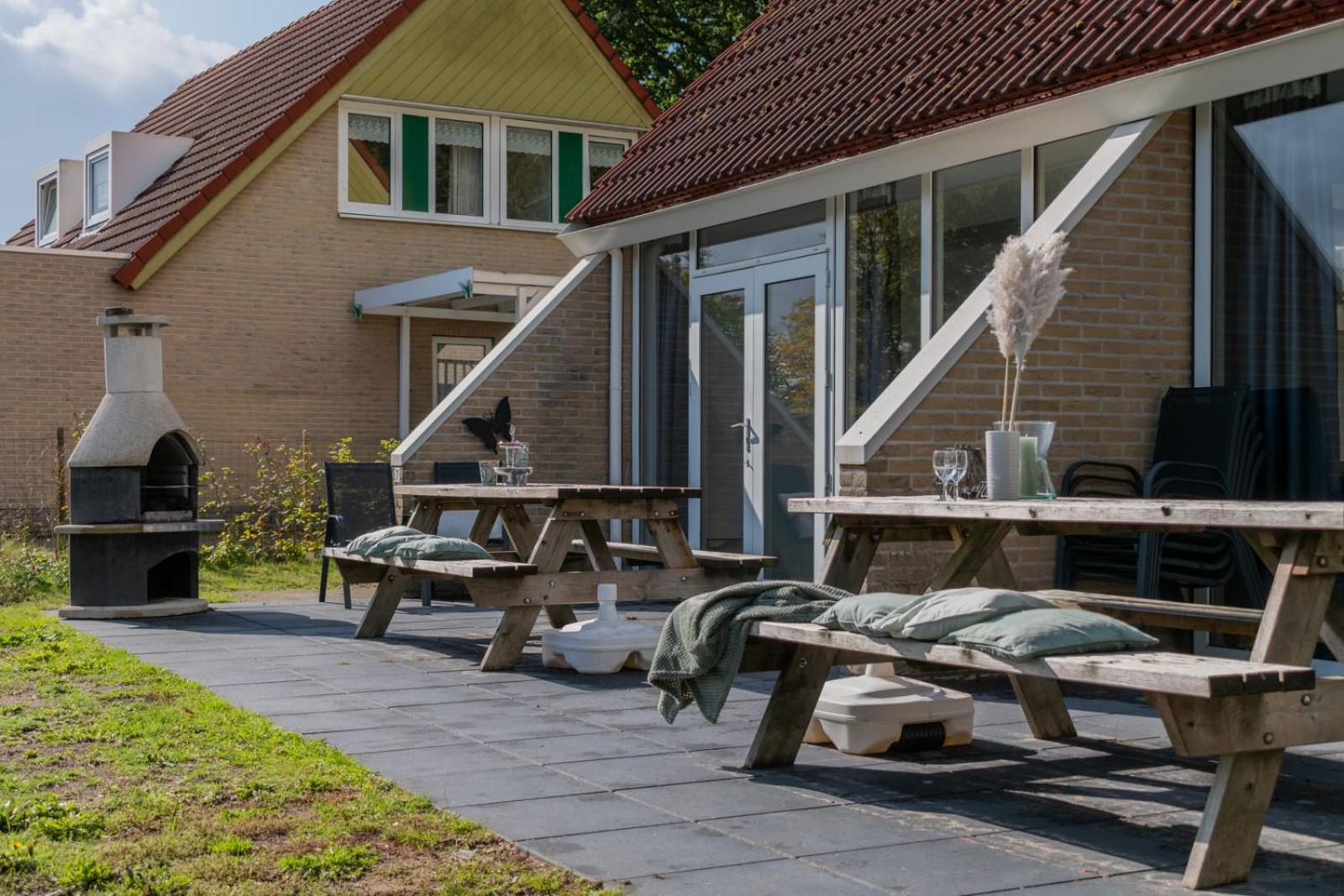 Summio Vakantiepark Emslandermeer Vlagtwedde Habitación foto