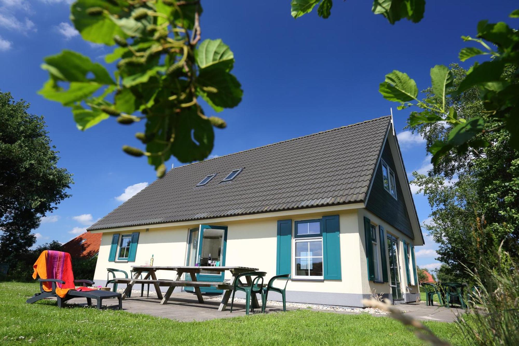Summio Vakantiepark Emslandermeer Vlagtwedde Habitación foto