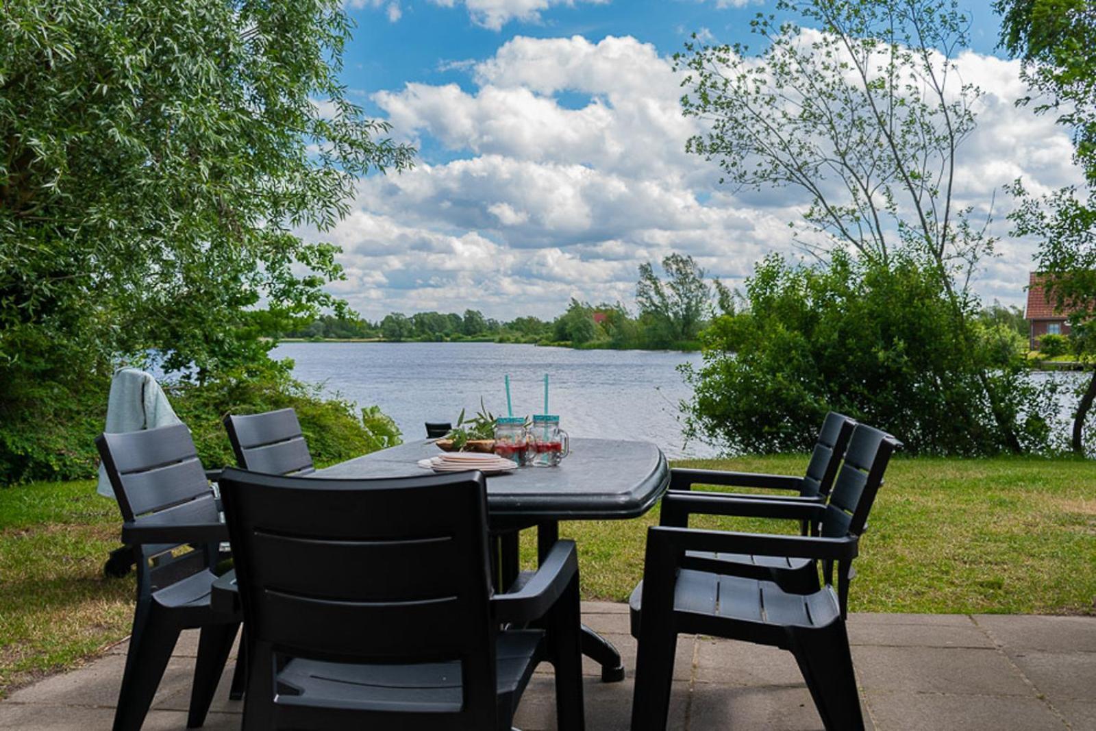 Summio Vakantiepark Emslandermeer Vlagtwedde Habitación foto