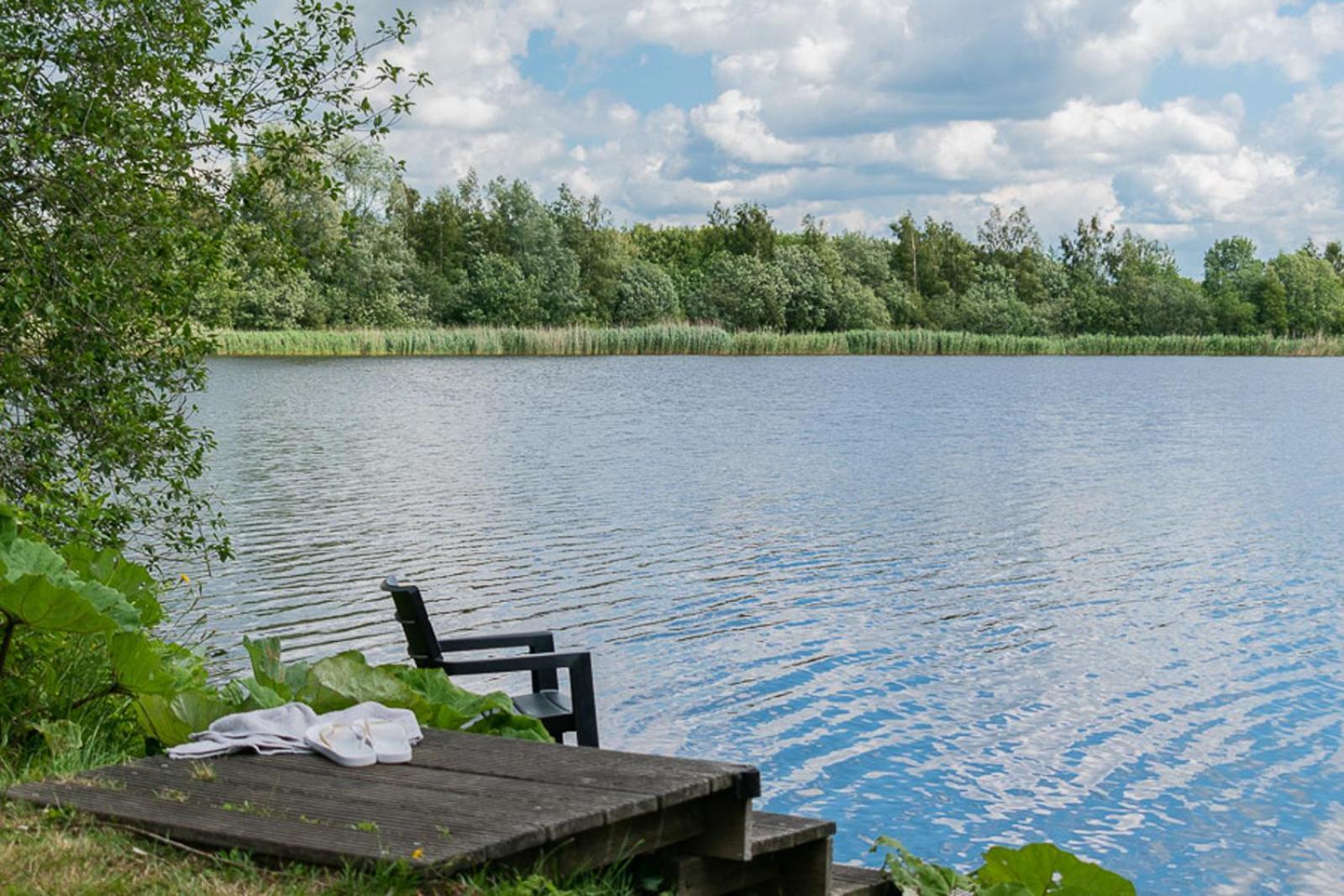 Summio Vakantiepark Emslandermeer Vlagtwedde Habitación foto