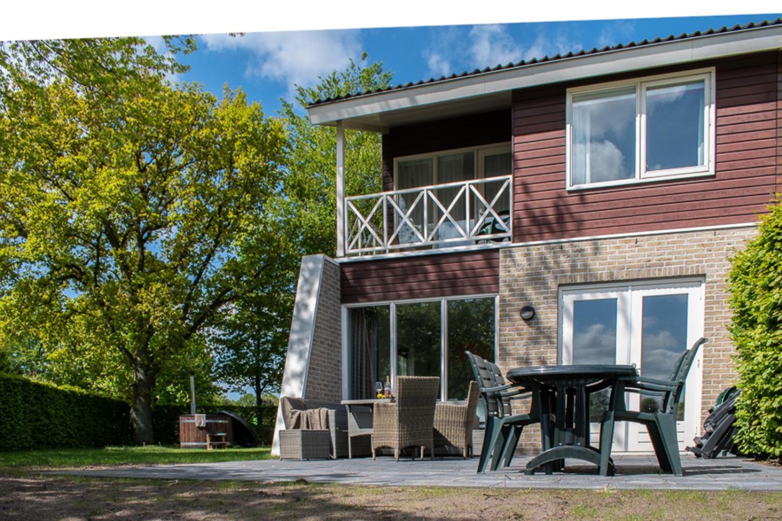 Summio Vakantiepark Emslandermeer Vlagtwedde Habitación foto