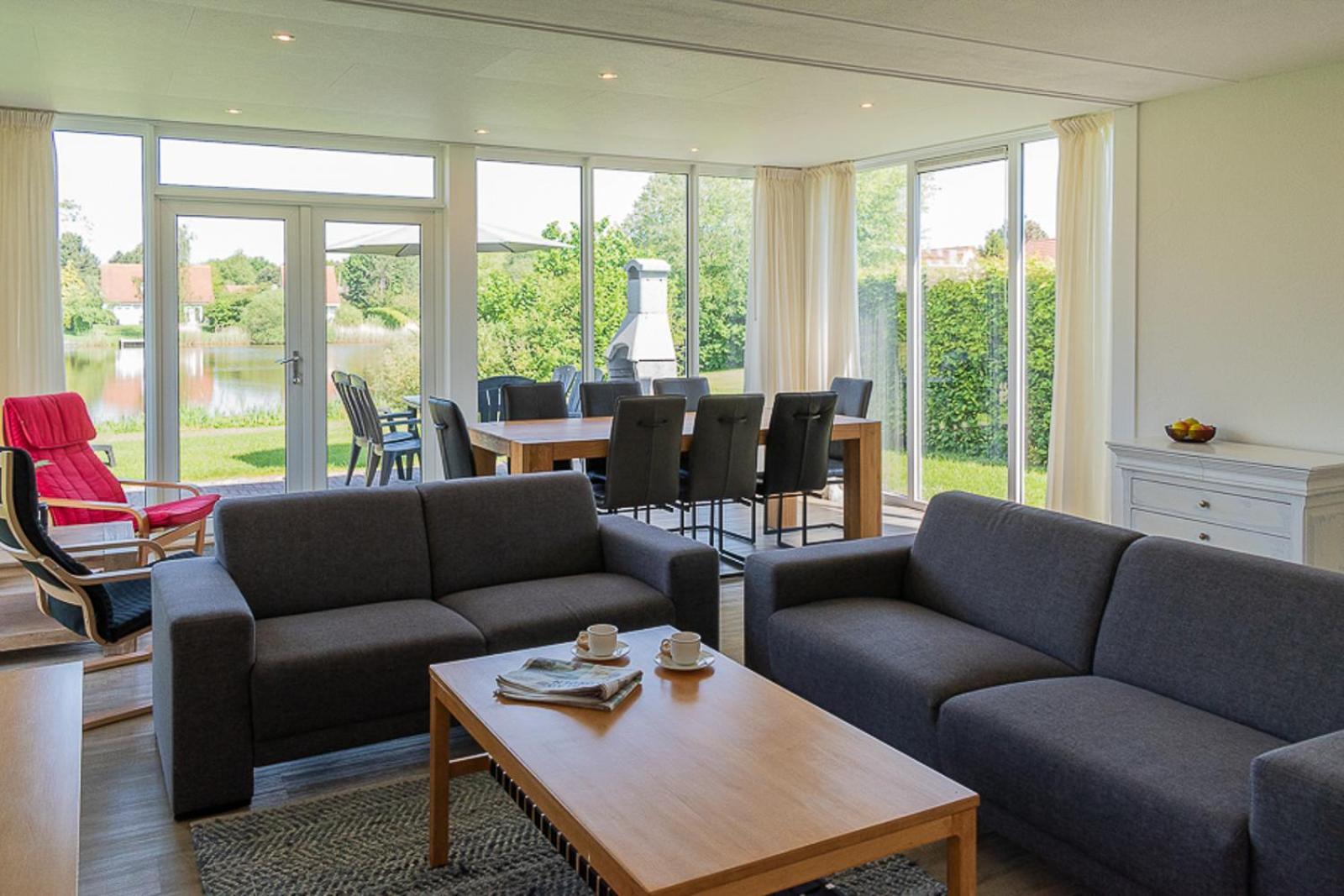 Summio Vakantiepark Emslandermeer Vlagtwedde Habitación foto