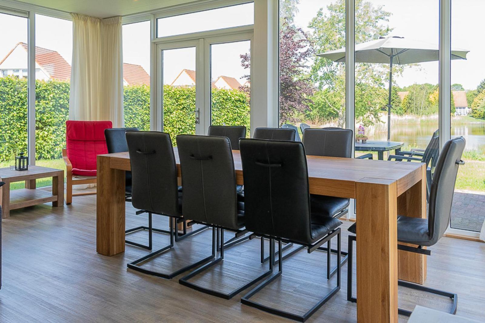 Summio Vakantiepark Emslandermeer Vlagtwedde Habitación foto