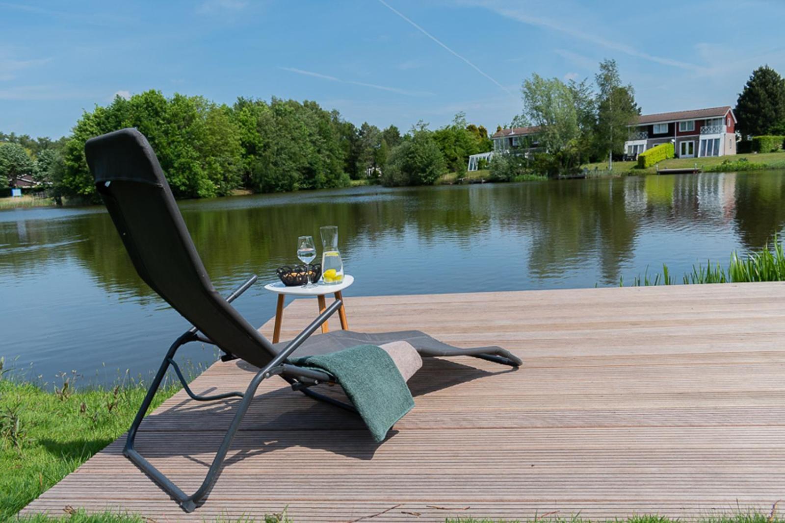 Summio Vakantiepark Emslandermeer Vlagtwedde Exterior foto