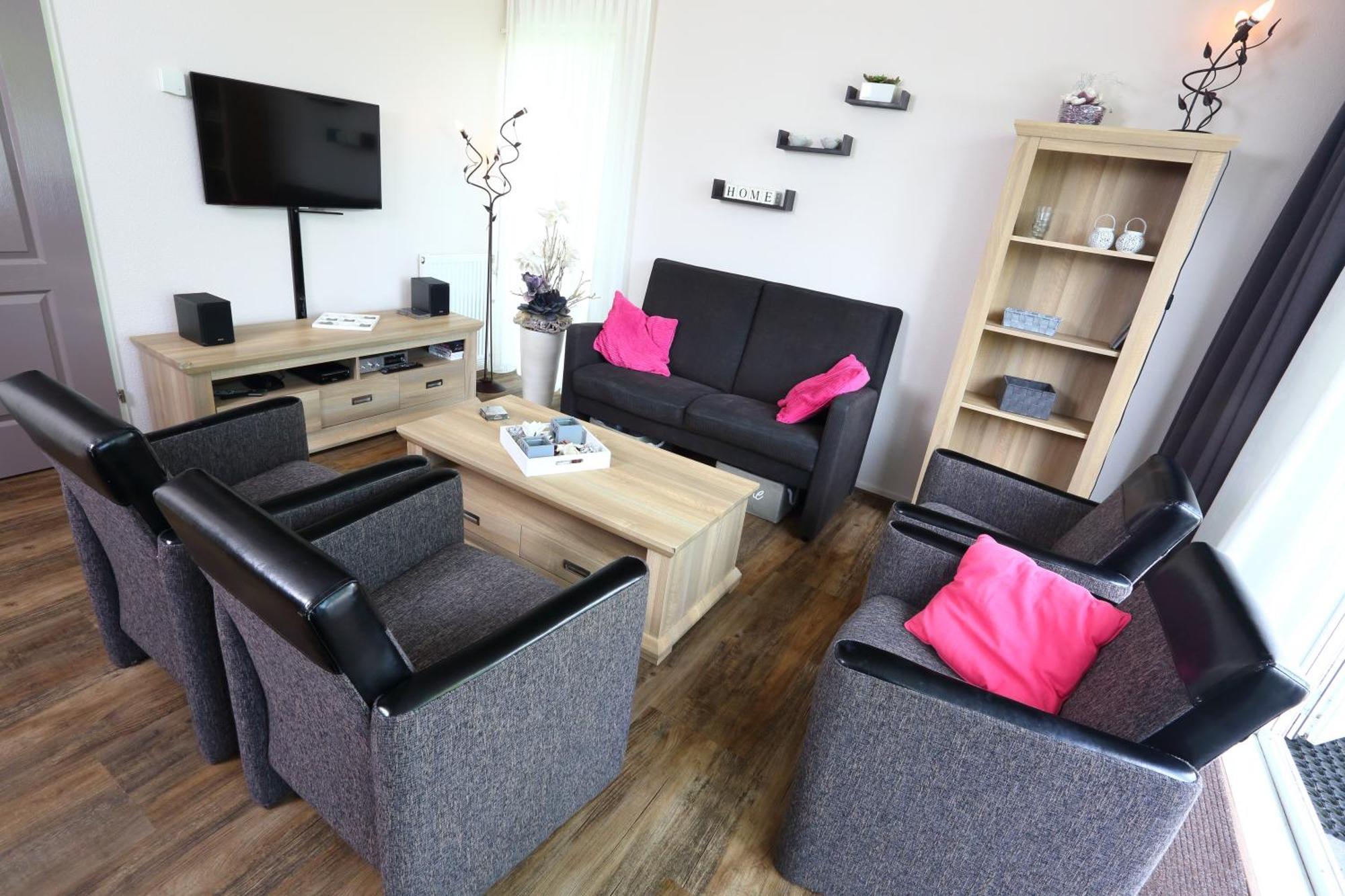 Summio Vakantiepark Emslandermeer Vlagtwedde Habitación foto