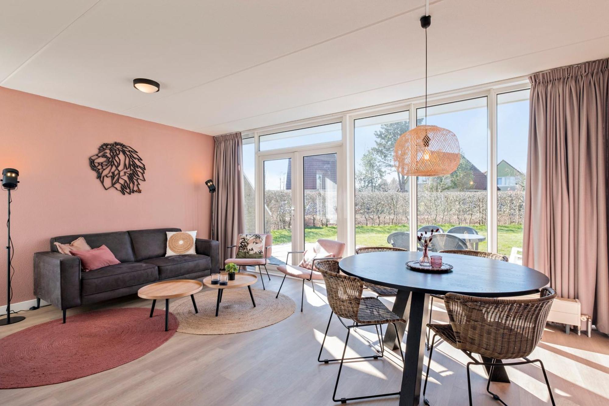 Summio Vakantiepark Emslandermeer Vlagtwedde Exterior foto
