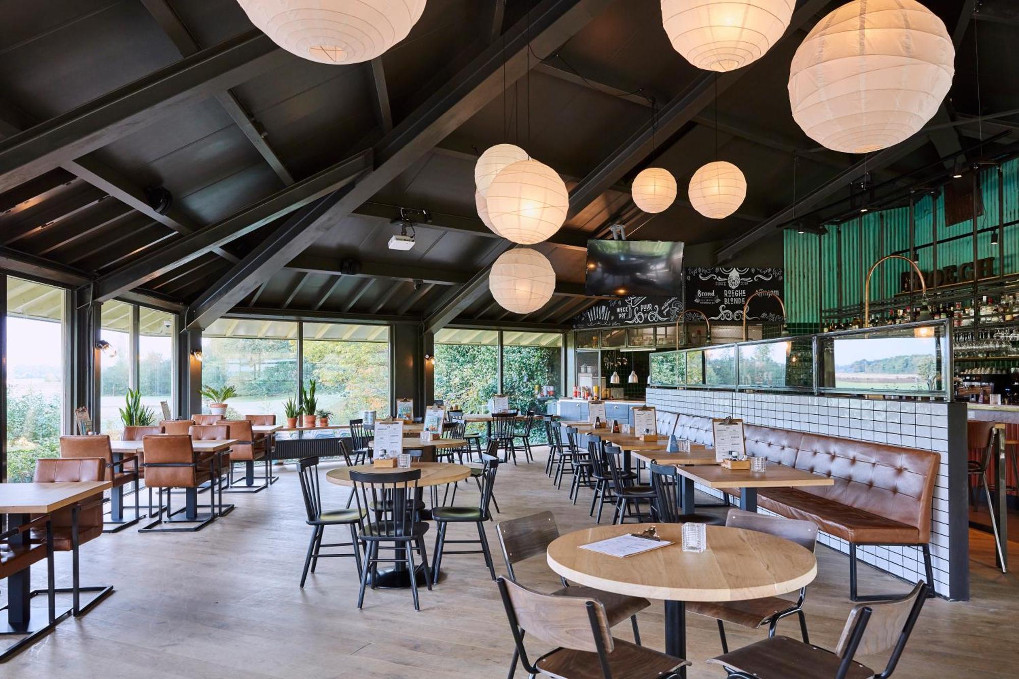 Summio Vakantiepark Emslandermeer Vlagtwedde Exterior foto