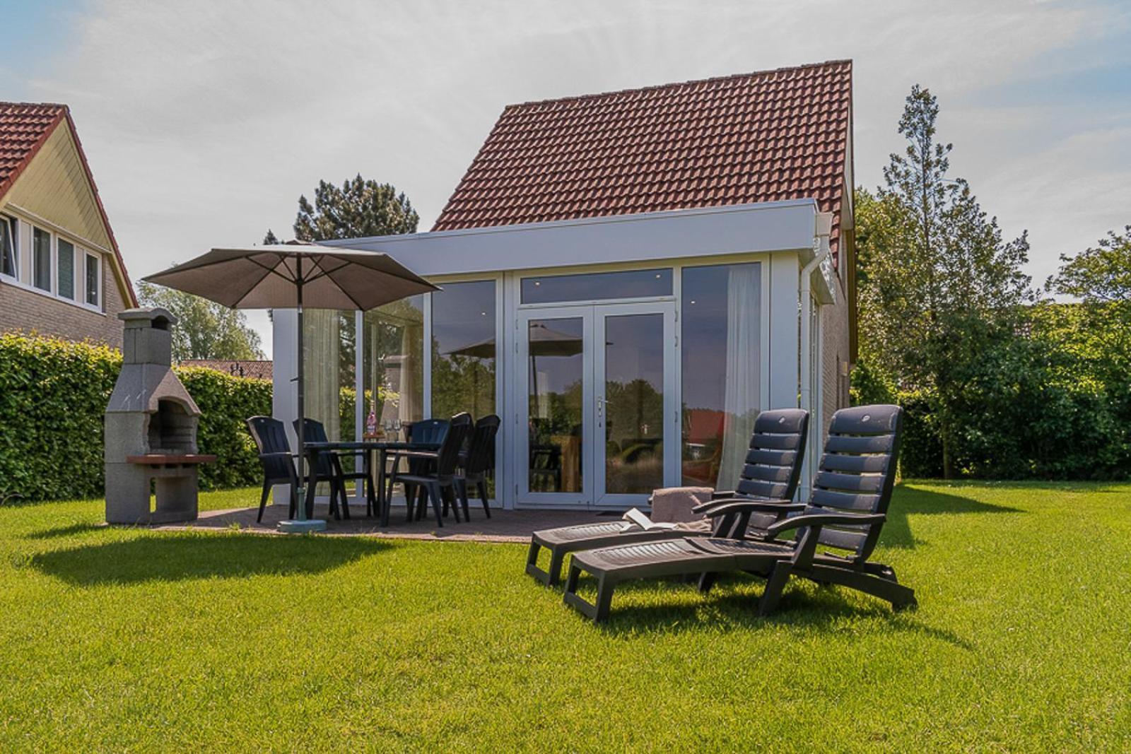Summio Vakantiepark Emslandermeer Vlagtwedde Exterior foto