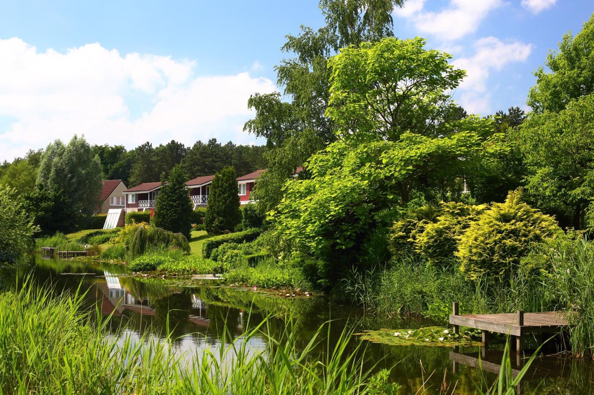 Summio Vakantiepark Emslandermeer Vlagtwedde Exterior foto